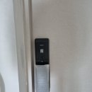 노원동화타운경로당 | 북구 노원동 노원동화타운 유니코하이테크지문인식푸시풀도어락TP-8600FS 시공후기