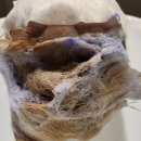 마지크헤어 | [장안동미용실] 마지크에서 클래식블루로 염색하기 !