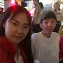 CU 환호희망점 | 서울 광화문 시청에서 월드컵응원하기 2018 러시아월드컵 돗자리 깔고 노상