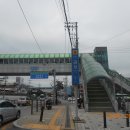 금정역 8번출구 횡단보도 이미지