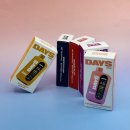 필전자 | 일회용 전담 제품 비교 후 구매한 전자담배 데이즈 후기!