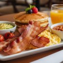 아침에 피해야 할 음식 5가지… "조식 뷔페 베이컨 안돼?" 이미지