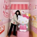 헬로호텔 | 잠실 | 롯데호텔 월드 헬로키티 딸기뷔페 다녀온 후기 🎀