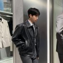 룩옵티컬 현대아울렛동대문점 | 주우재 스타일링 따라입기 지오지아 ZIOZIA 매장 남자 봄 아우터