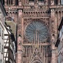 스트라스부르 노트르담 대성당 (Notre-Dame de Strasbourg)프랑스 이미지