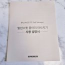발란스 핏 | 임산부 다리 순환 발란스핏 종아리 마사지기 내돈내산 후기