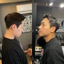 언이븐바버샵 이미지