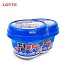 하삼동커피진천역 | [신상리뷰/메뉴추천] 하삼동커피 1인 팥빙수 팥퐁당 내돈내산 솔직후기