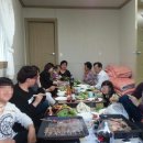 비내섬의 아침 이미지
