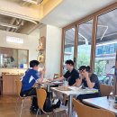 안산대학교 | 안산 일동 안산대학교 바로 앞 카페 시월십오일 초코소금빵