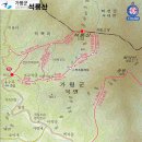 2017년 7월 4일 화요 정기산행 석룡산(경기/가평) 이미지