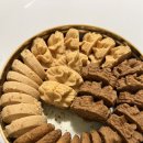 디자인코코아 | [홍콩 기념품] 제니베이커리 제니쿠키 4믹스 & 마카다미아 코코아 후기! 오픈런 필수템 인정