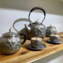 보석주전자 | 은주전자 엄영민 명인의 작품들 감상해보세요!