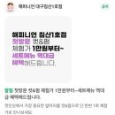 삼정그린코아 아파트 앞 교통섬 | 대구 북구 미용실 펌 후기 💇‍♀️, '해피니언 대구침산1호점'에서 굵은 히피펌 완성!