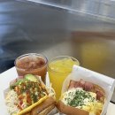 산내마을 에그드랍 파주운정점 믿고 먹는 토스트 맛집