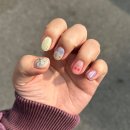 광진구 구의 인유어뷰티 네일 터치바이또 봄맞이 이달의 아트 후기