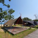 동산포 캠핑장 이미지