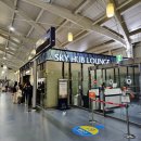 [다낭여행] 전 세계 공항 라운지 왕복 무료 이용법: 연회비 0원, 전월실적 0원 (김해공항 후기 포함)