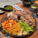 360-1-000023 | 경산 고기집 일행, 남다른 솥뚜껑 삼겹살 맛집