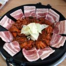 산아래쭈꾸미 | 우이동 맛집 쭈꾸미 산아래쭈꾸미, 덜 자극적이라 더 맛있는 삼겹살쭈꾸미와 꿀조합