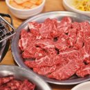 숯불맛고기