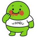 총각왕만두