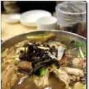 참나무능이버섯백숙