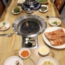 한우고을 정육점식당 이미지