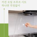 (주)오린 | 키친 오일 프루프 투명 방수 방염 시트지 주방 기름튐 오염 방지 붙이는 필름 부엌 솔직 후기