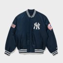 어센틱뉴욕 | <봄에 입으면 예쁠 자켓!> 뉴에라 MLB 뉴욕 양키스 어센틱 스타디움 재킷 사이즈 추천!