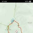 김용사 주차장 이미지