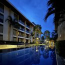 호텔 인피니 | 필리핀 보라카이 여행/[4]-&gt;헤난 크리스탈 샌즈 리조트 / 인피니풀&amp;조식 후기