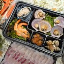 일출수산 | 강릉 수산시장 주문진 횟집 포장 일출횟집 후기