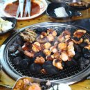 춘천레고랜드를 다녀왔다가 아이와 함께 간 강촌맛집 윤스꼬 맥반석숯불문어와닭갈비에 다녀온 후기