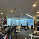 강변스파휘트니스 | 구의동헬스장 슈퍼짐 강변점 500평 규모에 한강뷰까지 완전 대박이었던 후기