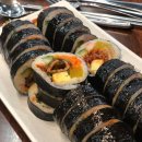 핫땡초김밥 이미지