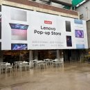 찬스안경(CHANS GLASSES) | 성수 레노버 팝업스토어 방문 후기 (이번주가 마지막)