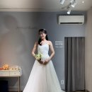 드레스코드화이트 | [드레스 촬영가봉 후기] 아뜨레블랑 화이트 드레스