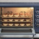 홈베이킹 제과A(야간) | 위즈웰 루미오븐 80L 4단 홈베이킹 컨벡션 오븐 가정용 GL-80 사용 후기