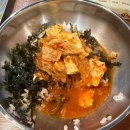 동매역 | 부산 동매역 김치찌개 맛집 백채김치찌개 부산동매점 신평 직장인 점심 추천!
