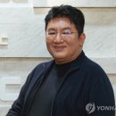 하이브 방시혁, 대기업 총수 주식재산 6위…최태원·구광모 앞서 이미지