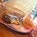 강원도 양양 내돈내산 인구해변 맛집 버거히얼 BURGER HERE