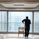 씨유 팽성현대홈타운 | 천안커튼 | 평택 팽성 현대홈타운아파트 연아이보리 커튼 시공 후기