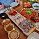 융건릉 맛집, 금옥정 더덕순대국 현지인 추천으로 먹은 후기