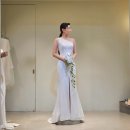 W12, 청순하고 세련된 감성, 로브드K 드레스 투어 후기 및 촬영 드레스 가봉 (계약 O)