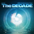 데이식스)The DECADE 전국투어 이미지