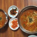 학곡다슬기장칼국수 이미지