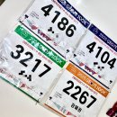 자연과 어우러지는 거제 100K - 20K 완주 후기