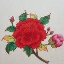 민화그리기 이미지