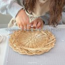 라탄으로 엮는 생활 소품 만들기 | 직장인 취미 추천, 일상 속 작은 휴식이 필요할 때 라탄공예 힐링클래스 고양시 라탄공방